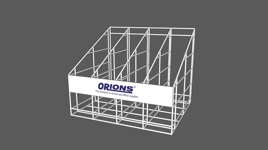 Folder Rack