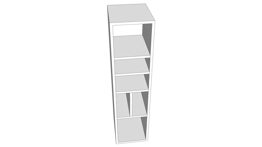 H120 library unit | 3D Warehouse