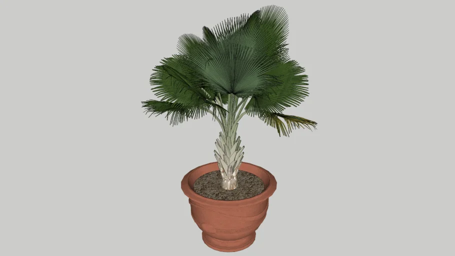 Flower pot