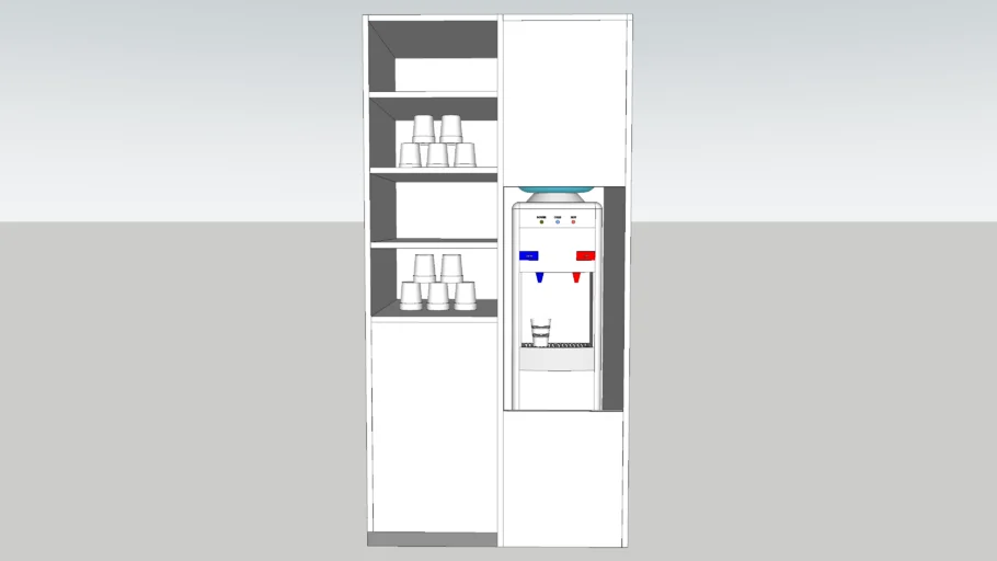 Water Dispenser