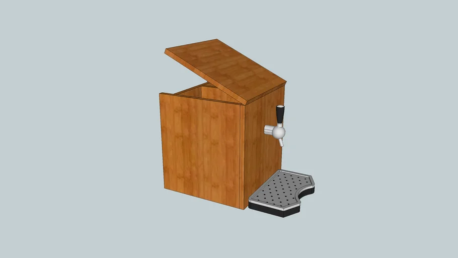 Prototipo Dispensador de  cerveza