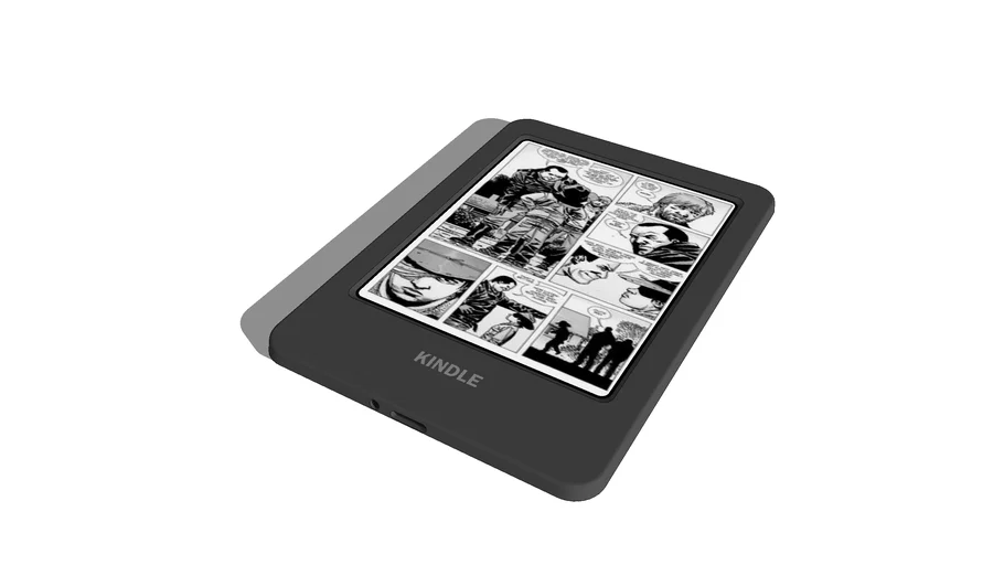 E-Reader Kindle Amazon