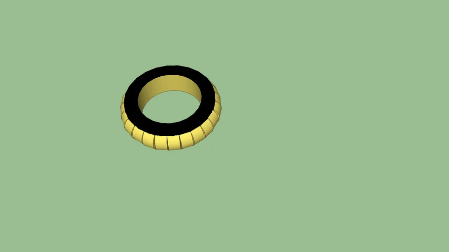 circular bar counter