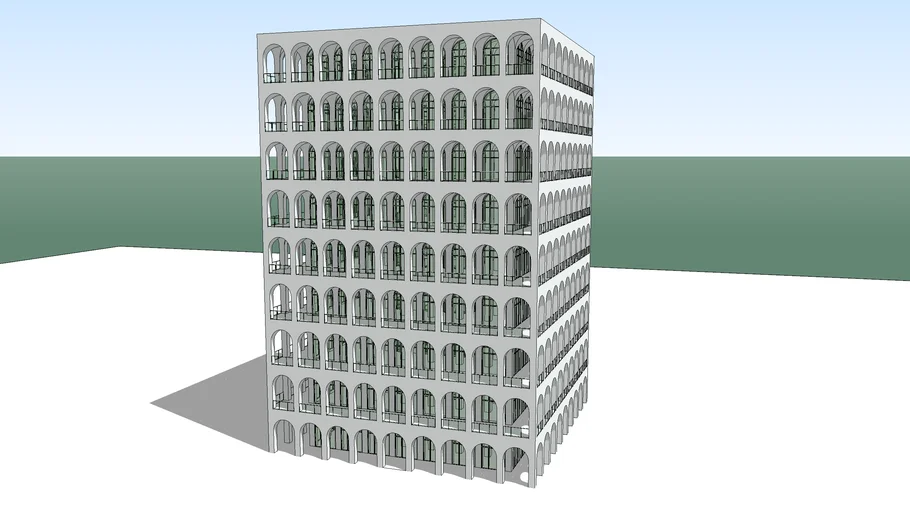 Tower Block