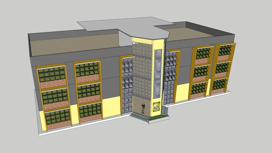 NJMPTI Dormitory Bldg