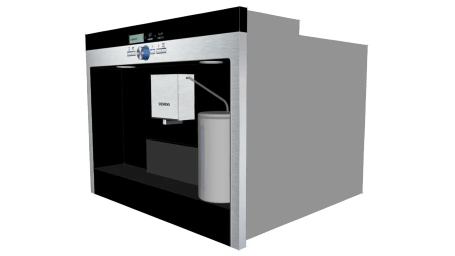 Cafetera Siemens de integración modelo TK76K572