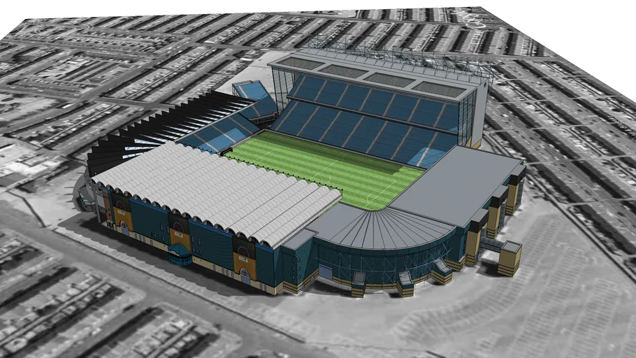 Maine Road
