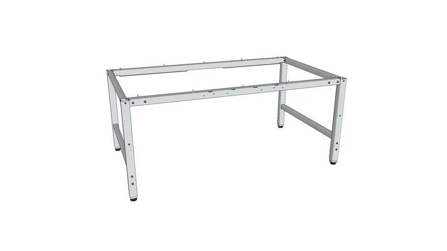 SSG Table 100 Basic frame 1530x900   Item No. 201714