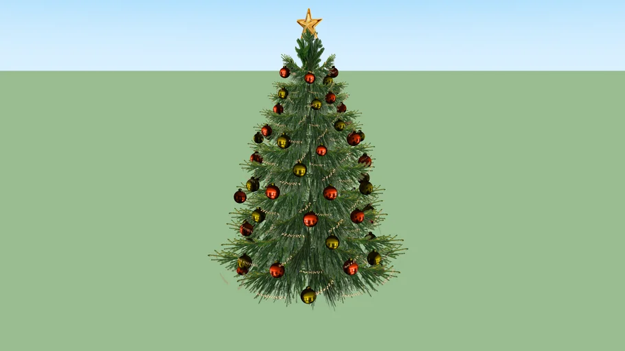 Christmas tree