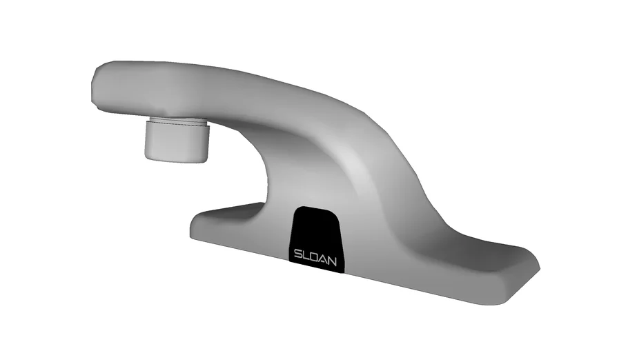 Sloan Optima ETF-600 Hand Washing Faucet
