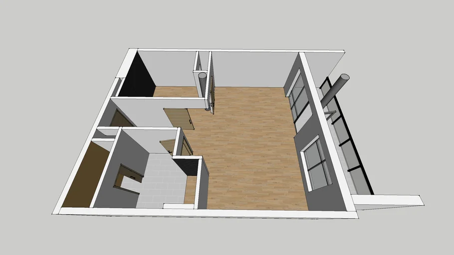 test 2 | 3D Warehouse