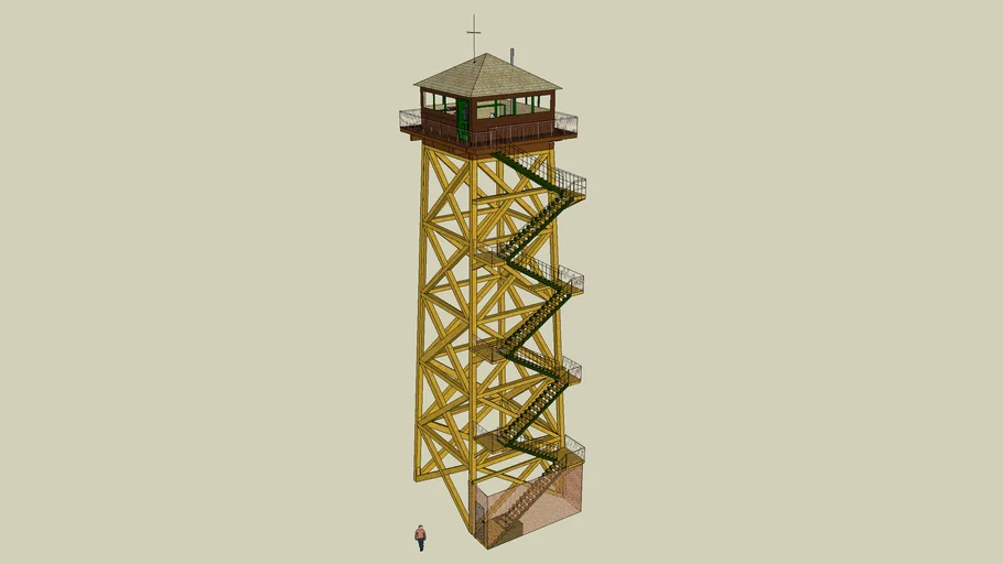 Smoke Tower Revised