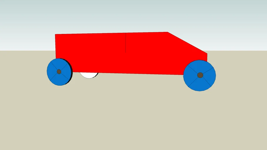 pick up truck