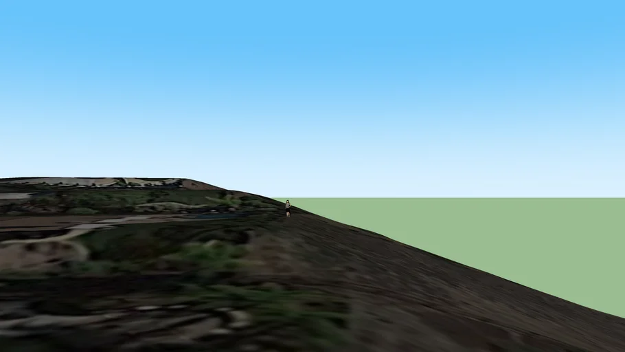 terrain | 3D Warehouse