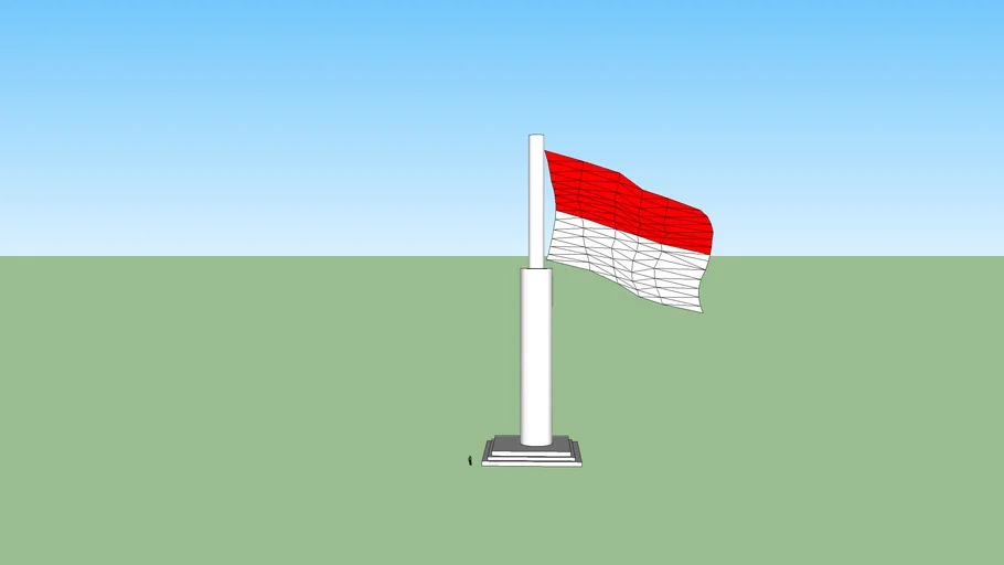 Indonesia Flag