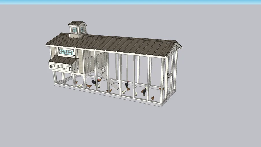Chicken Coop
