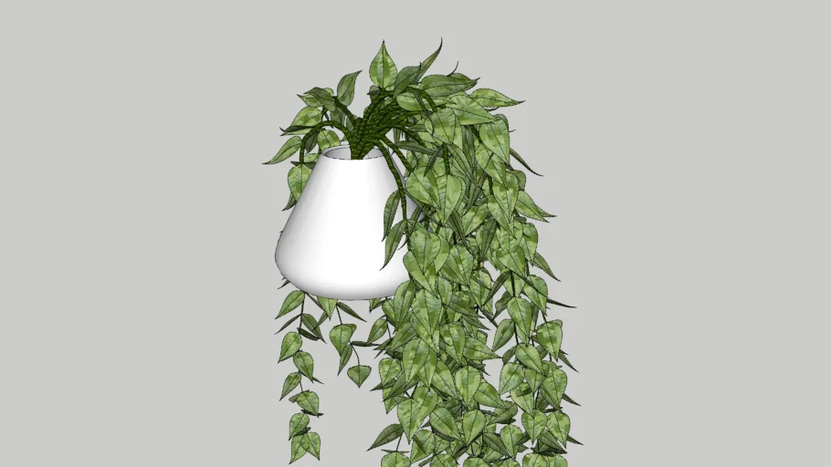 VASO PLANTA 14