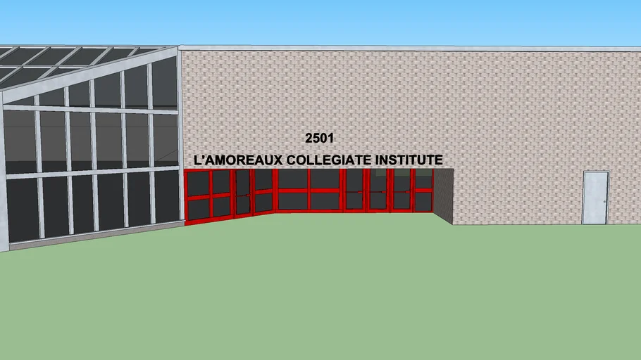 L'Amoreaux Collegiate Institute