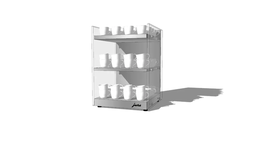 Jura Coffee Machine Cup Warmer