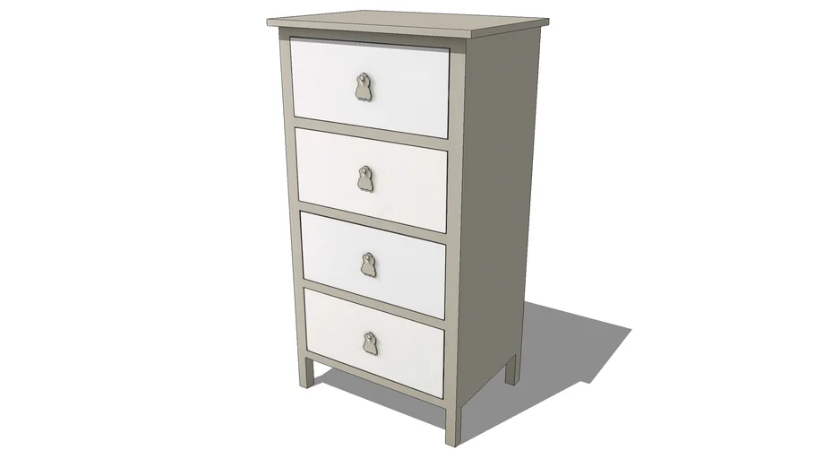 Chiffonnier taupe enfant OURSON, Maisons du monde. Réf: 150318, prix 119,90 €