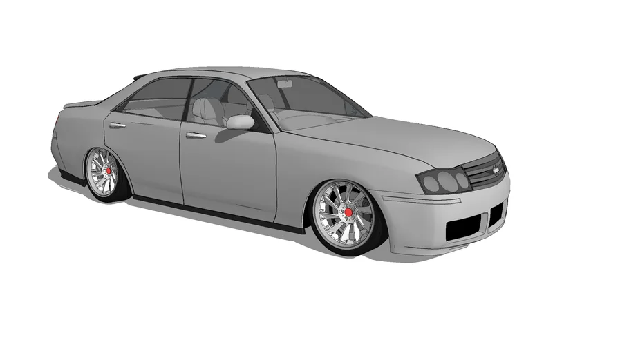 Nissan Cedric Y34
