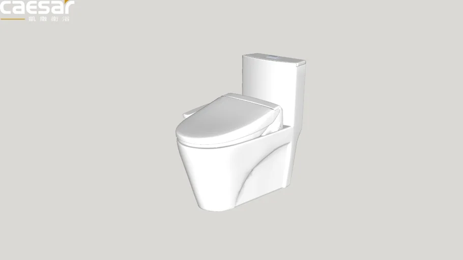 Caesar Toilet C1650