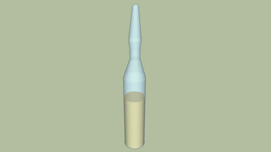 simple vial