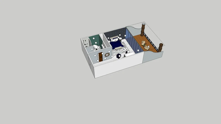 SECOND MATE SUITE
