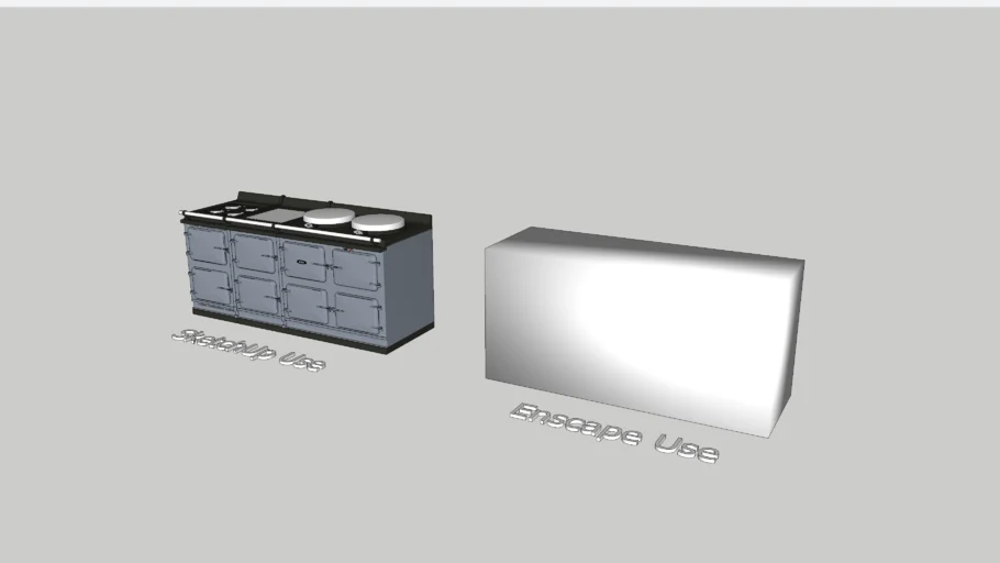 AGA ER7 210 | 3D Warehouse