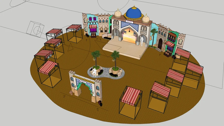 ramadhan festival