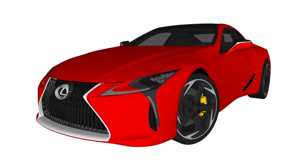 Lexus LC 500