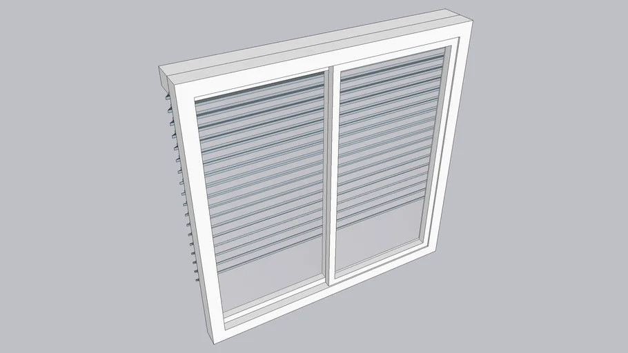 window | 3D Warehouse