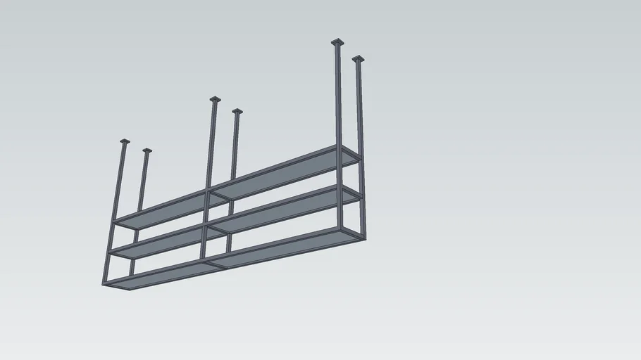 Open Shelf