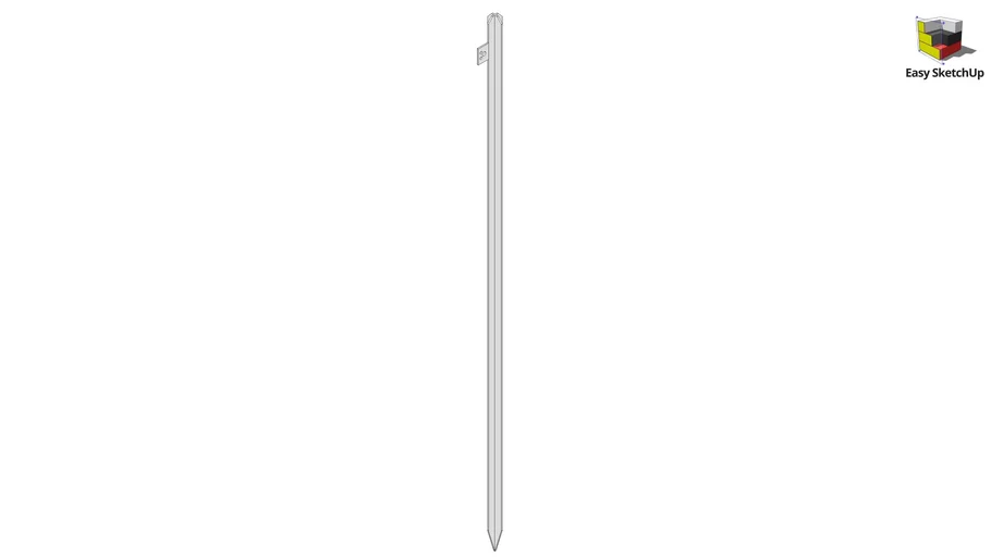 GROUND ROD | 3D Warehouse