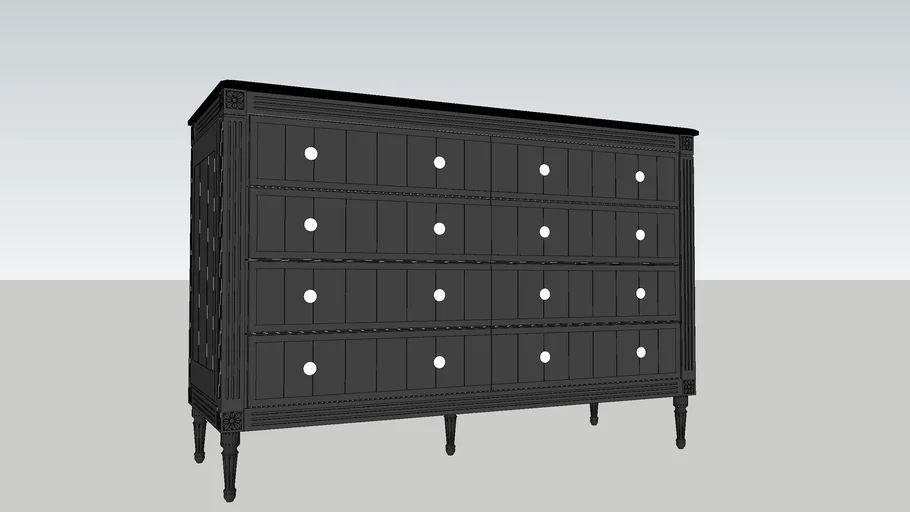 Classic Drawers