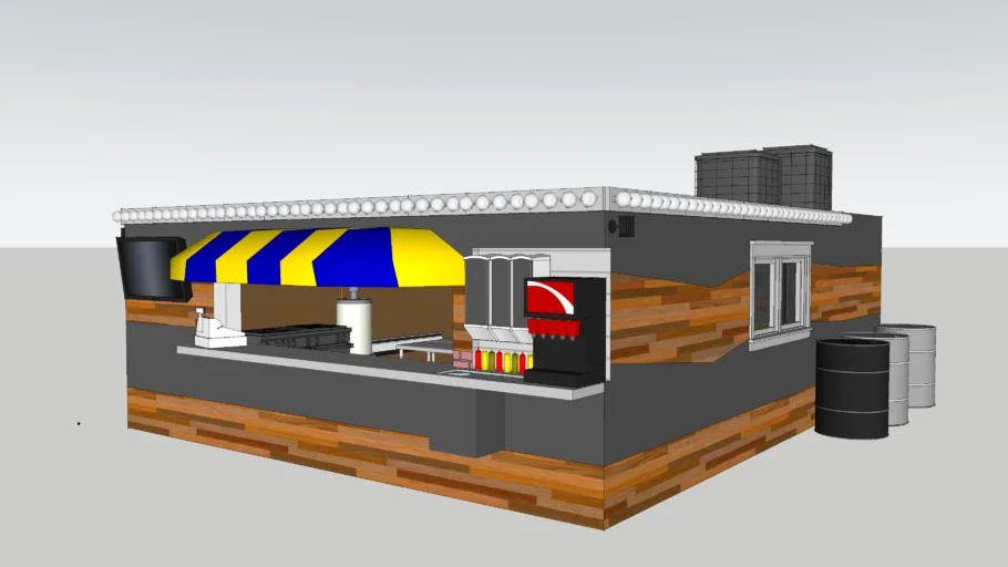 Snack Bar