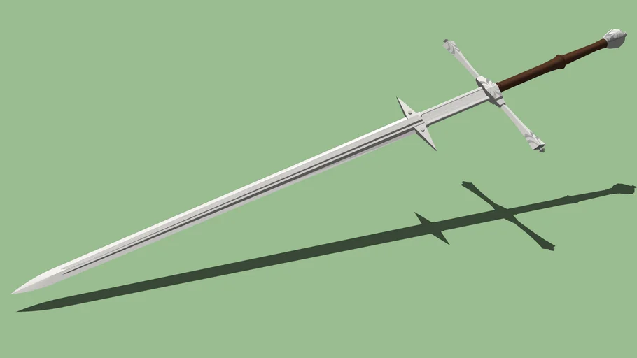 Dark souls - Zweihander