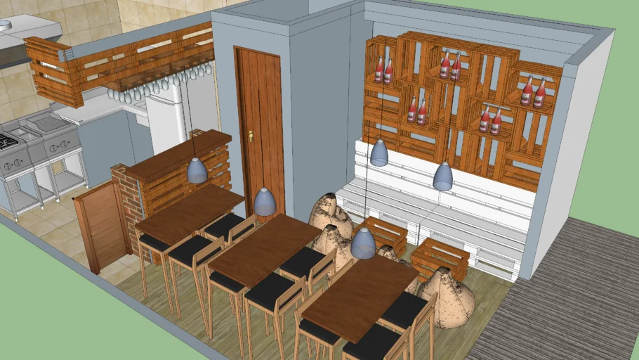 restaurante