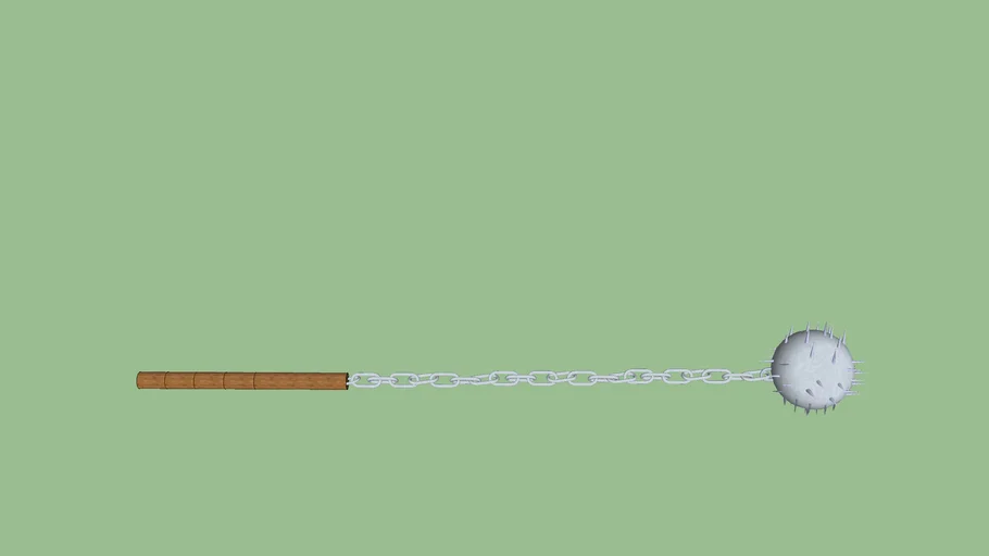 chain mace