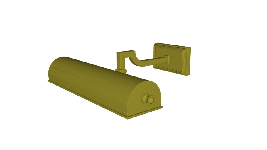 Dean 12" Picture Light