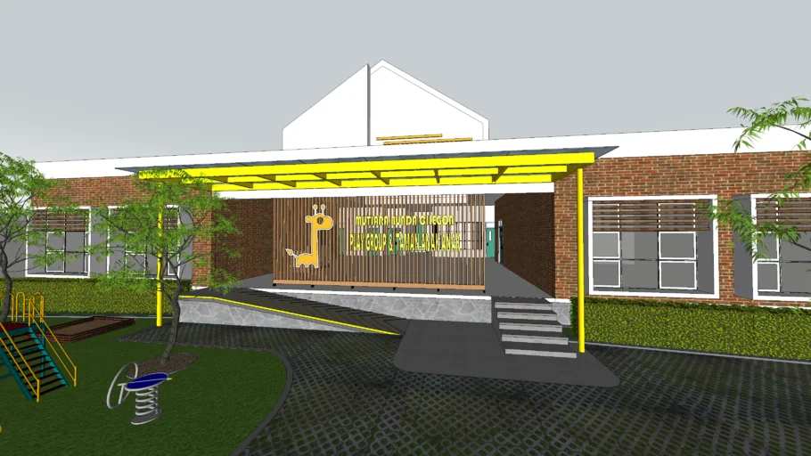 sekolah tk TCI