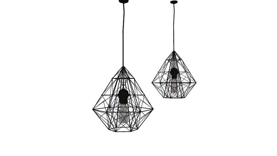 Industrial lamp 1