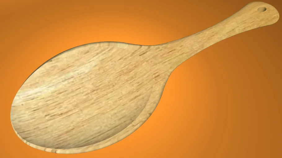 Rice Spoon