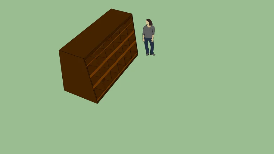 Shelves