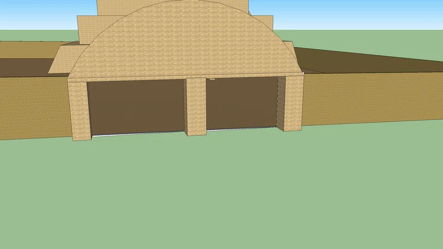 Ziggurat | 3D Warehouse