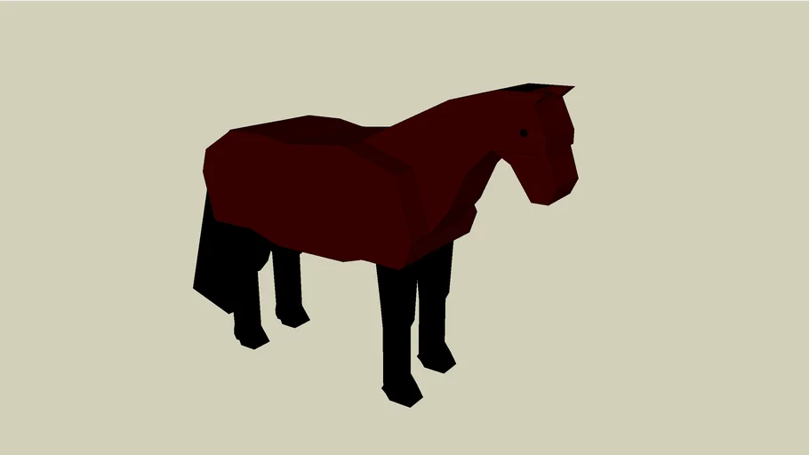 Shetland Pony #3