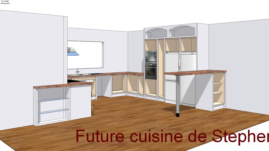 Cuisine Steph et Fab