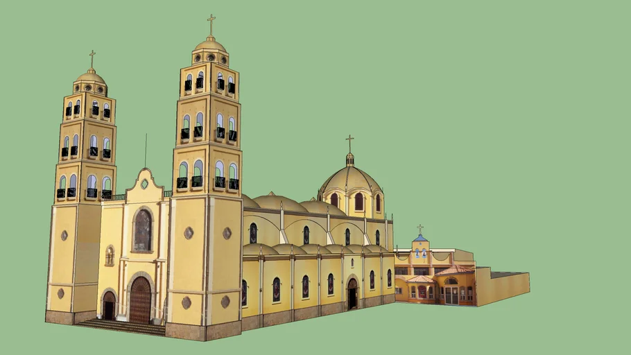 Santuario de Ensenada, Baja California, México