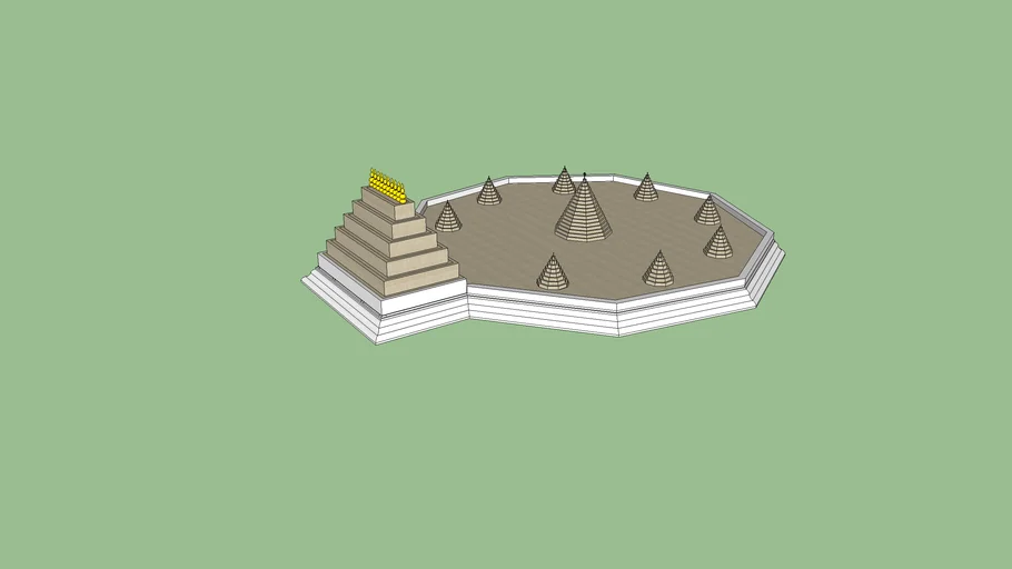 Bawulawada temple