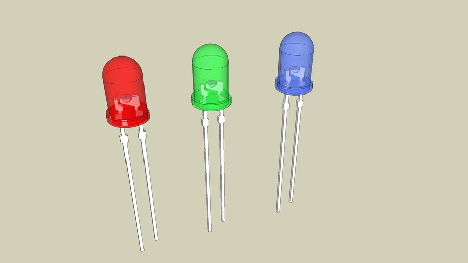 Led | 3D Warehouse